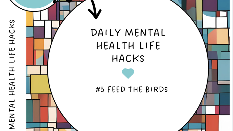 #5 Feed the birds