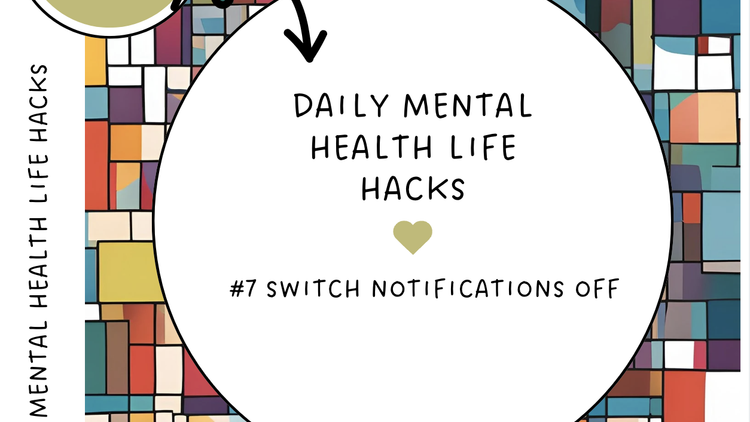 #7 Switch notifications off