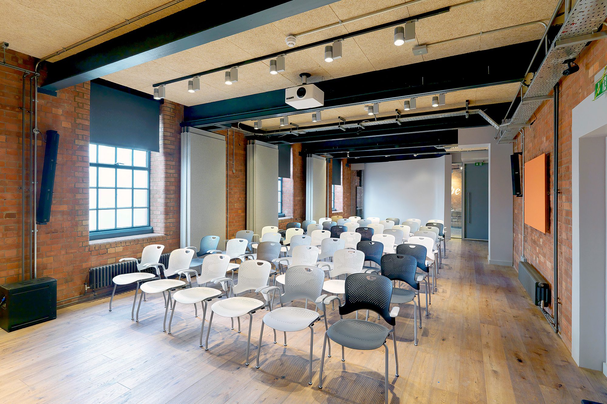 Conference floor hero image