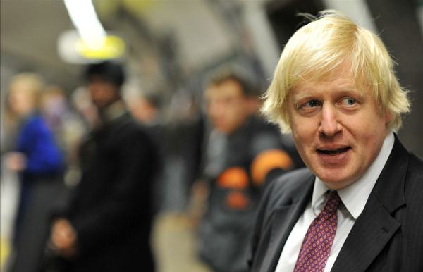 Boris, Donald, and why good male role models just got a lot more important