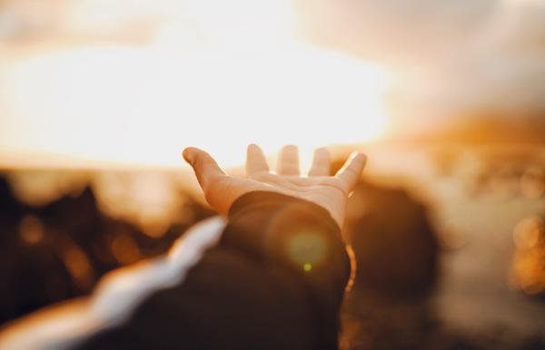 Anxious & overwhelmed? 3 ways faith can sustain you amidst pandemic chaos