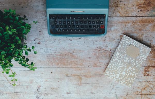 Theological therapy: Why youth workers should make time for reflective writing