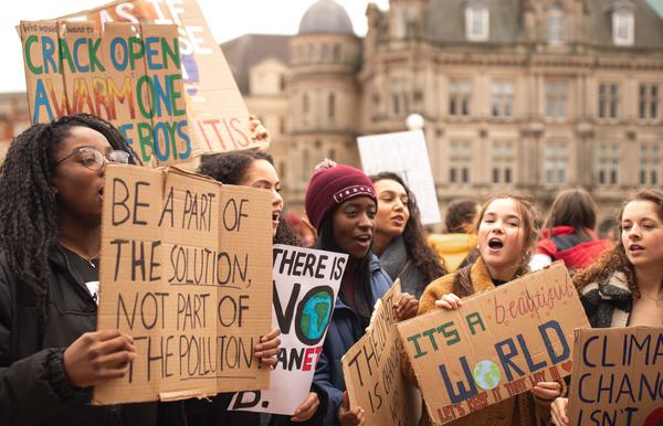 Powerless or empowered? How to engage young people with politics