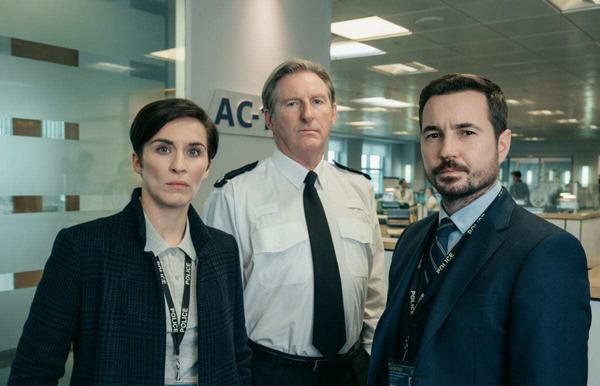 One thing only: Why we love Line of Duty’s bent copper crusade