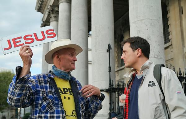 When the good news goes bad: How not to evangelise