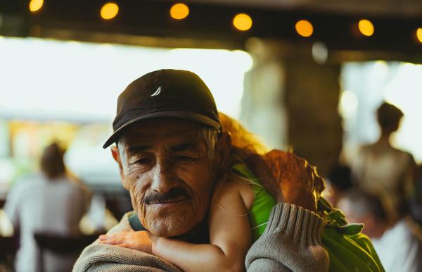 Grandparents matter: The power of intergenerational faith development for young people