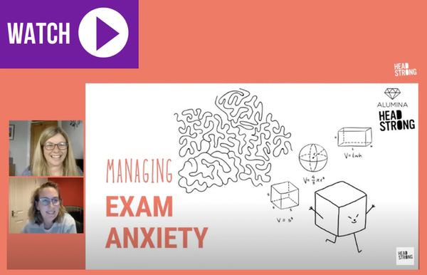 Managing Exam Anxiety
