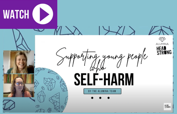 Supporting Young People Who Harm