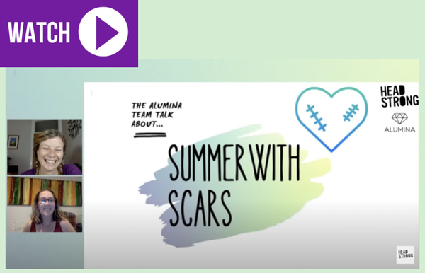 Summer With Self-harm Scars