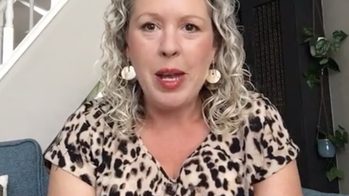 Lift your hands - He's right there :)