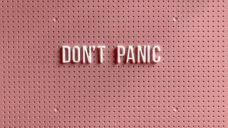 #Want MORE about PANIC ATTACKS
