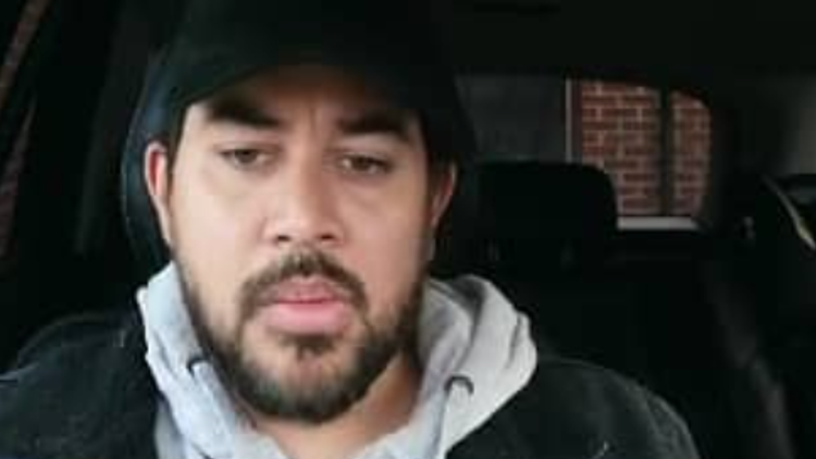 "I was brought up amidst destruction"