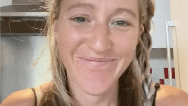 Escaping the control of anorexia to find real freedom