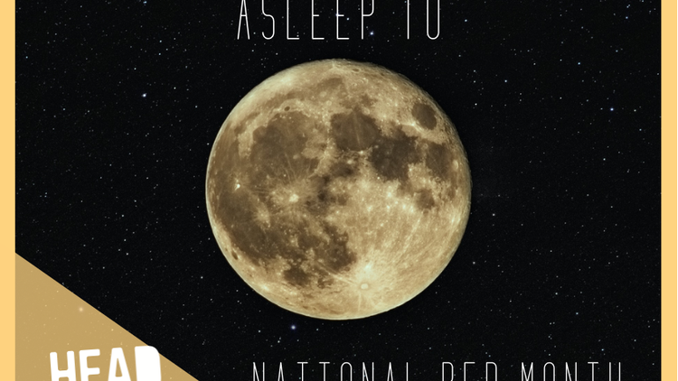 Music to fall asleep to