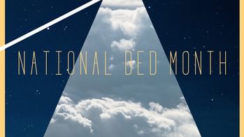 National Sleep Month- Tips to help you sleep