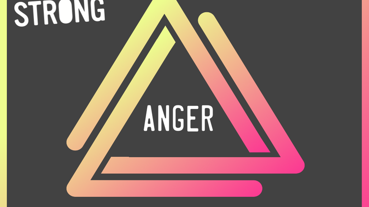 Guys- this one's for YOU! Releasing Anger