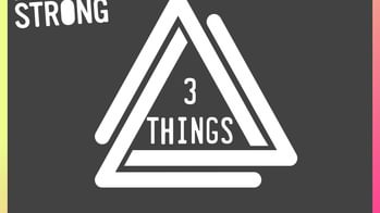 Guys- this one's for YOU! 3 Things you can do to turn a bad day around