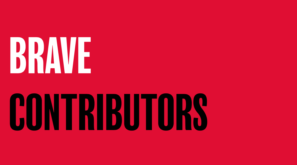 CONTRIBUTORS