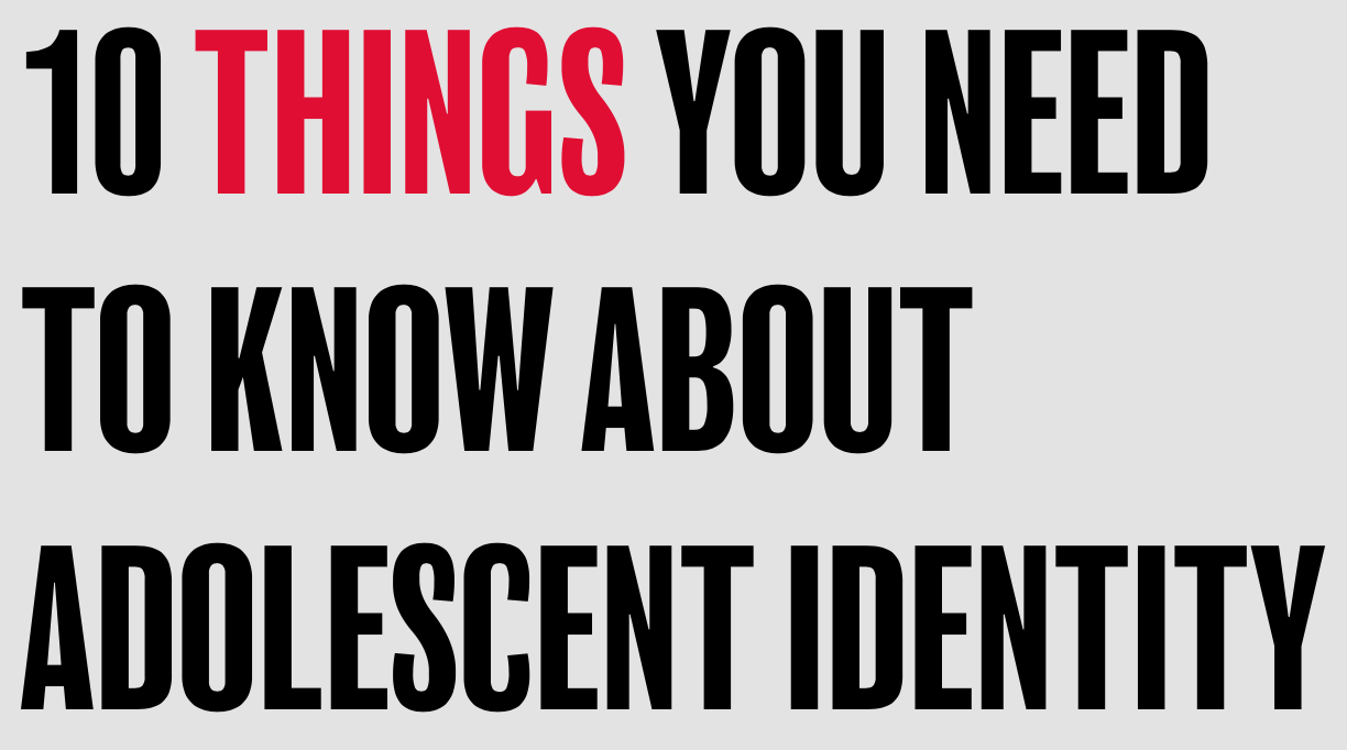 10 things you need to know about identity