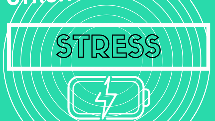 Help me understand- Stress
