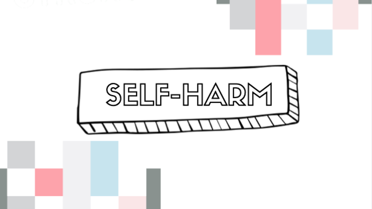 Help me understand- Self-harm