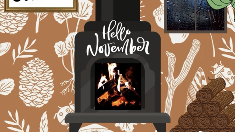 Autumn self-care ideas