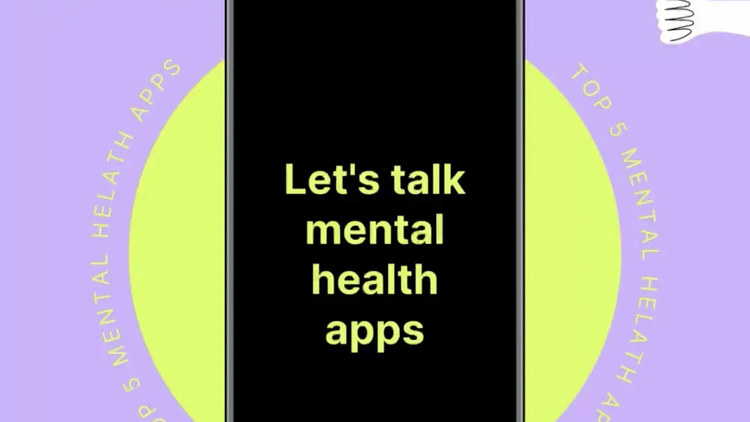 Top 5 mental health apps