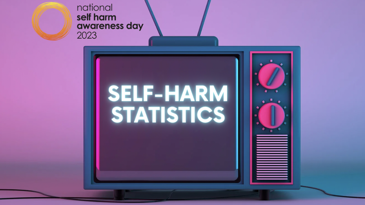Self-harm statistics