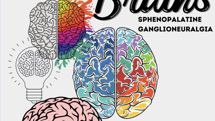 Brains are AMAZING- sphenopalatine ganglioneuralgia