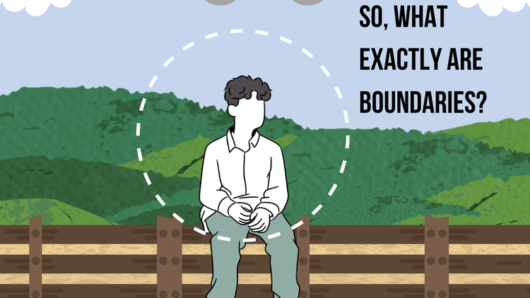 What exactly are boundaries?