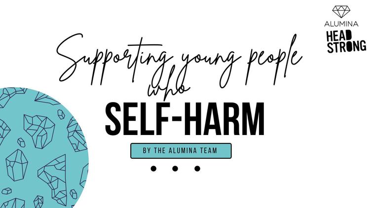 Event for those supporting young people around self-harm
