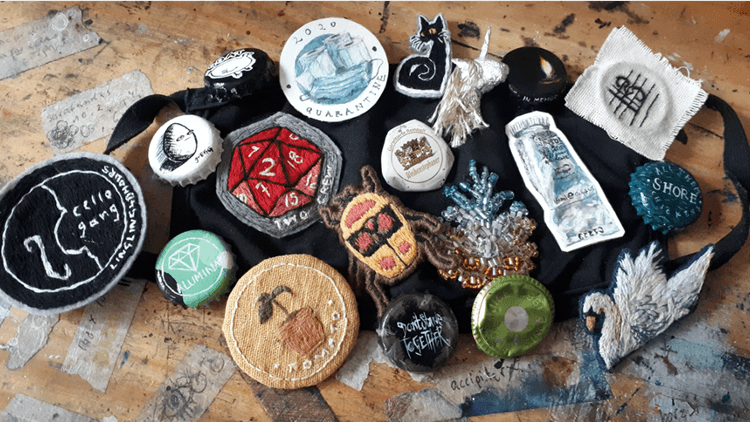 Making your own labels