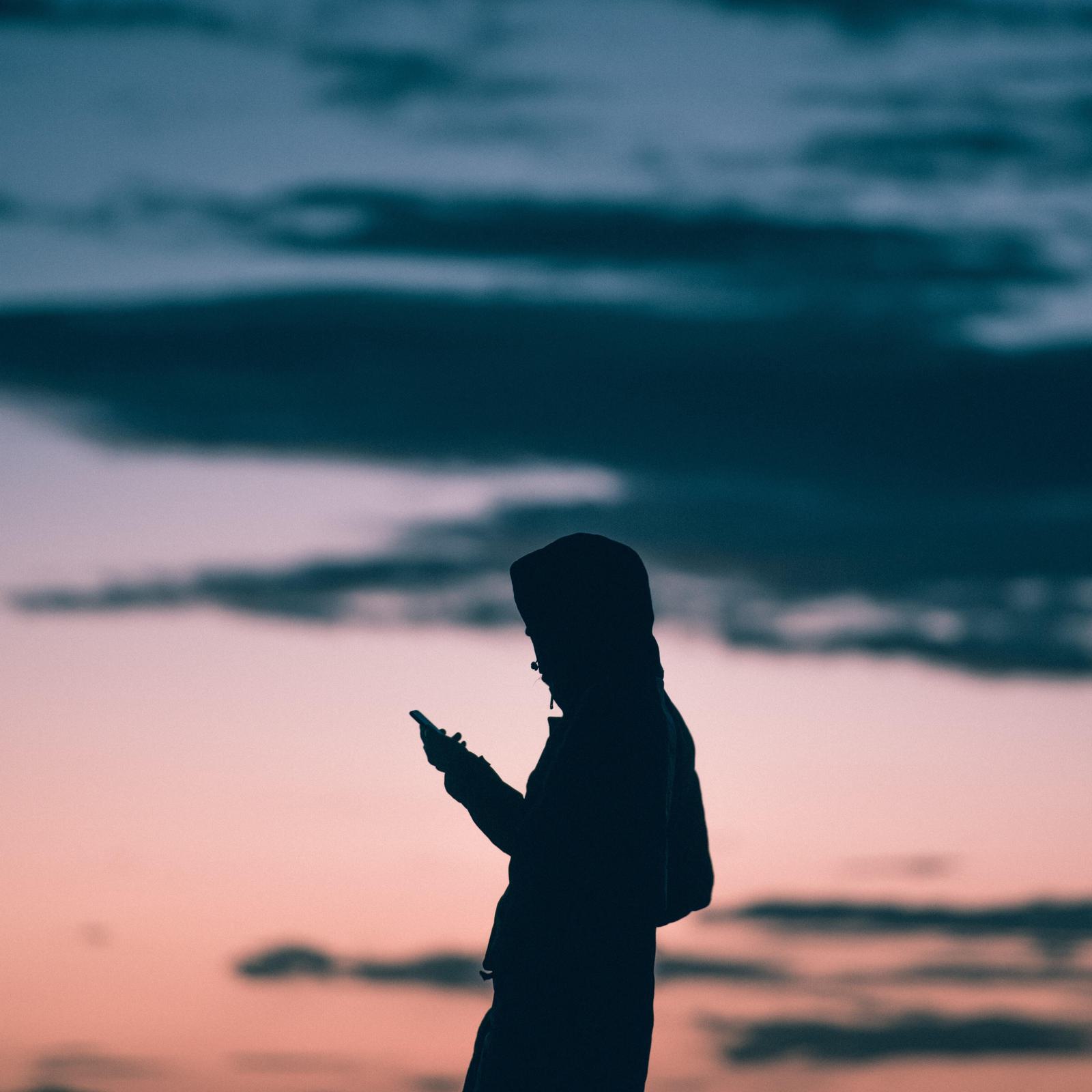 sunset-silhouette-young-person