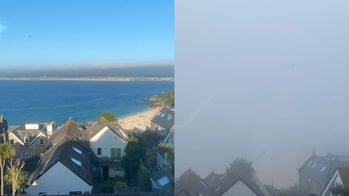 On instagram and grey days: why your normal might be more normal than you think