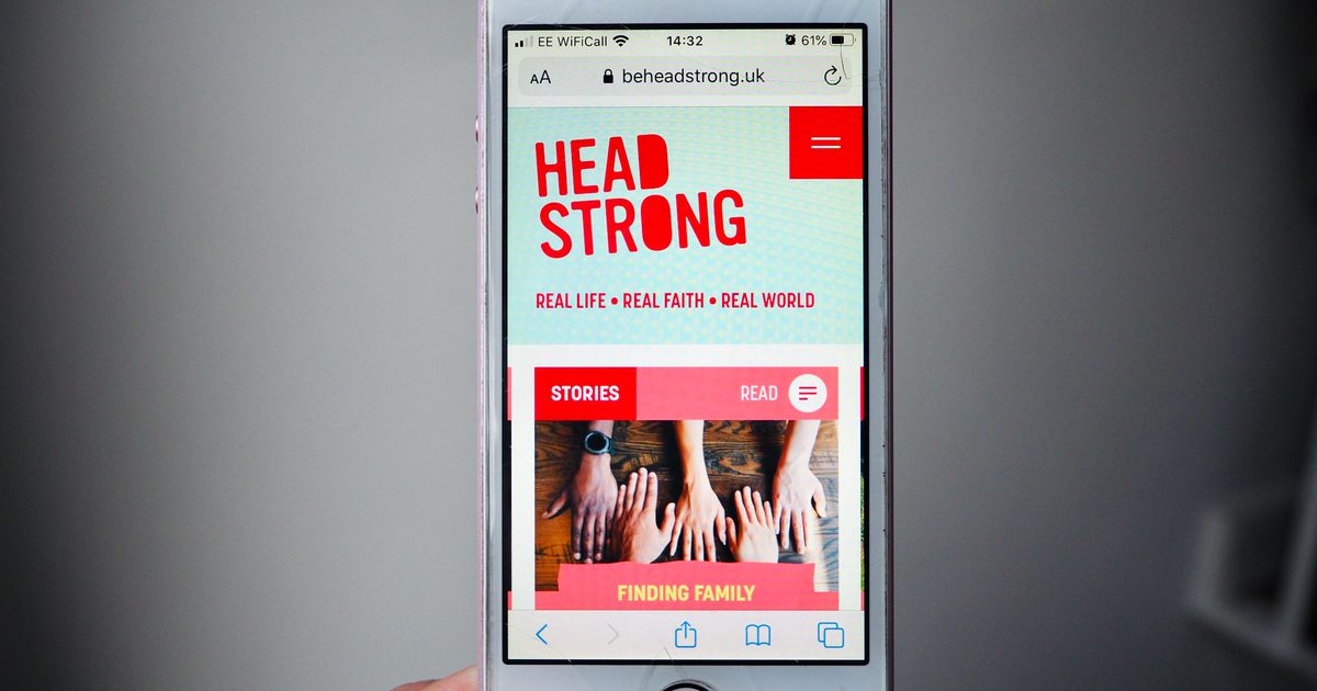 Headstrong Examples An online hub for young people’s wellbeing: Why we launched Headstrong ...