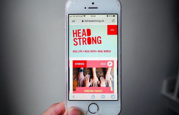 An online hub for young people’s wellbeing: Why we launched Headstrong