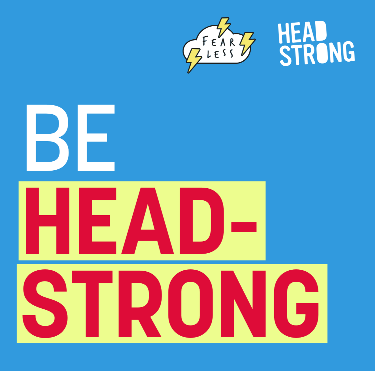 Headstrong ready-to-use session