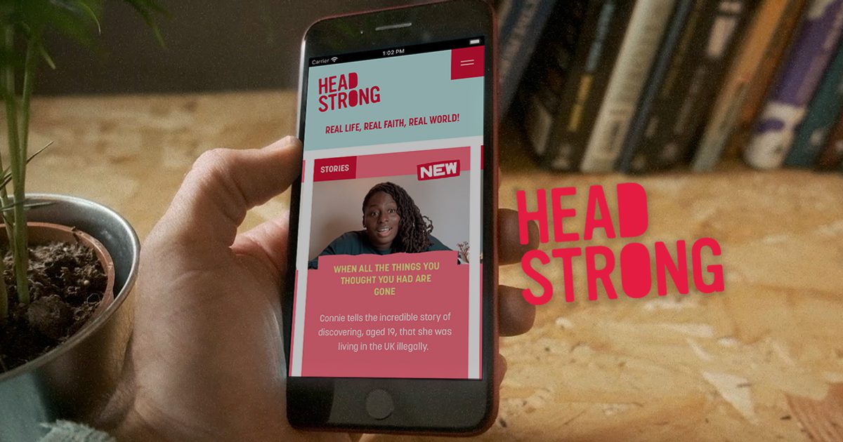 Headstrong Examples Real Life and Real Faith in the Real World | Headstrong