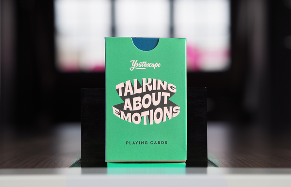 Youthscape Playing Cards: Talking About Emotions