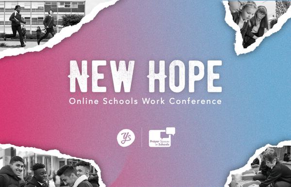New Hope: An Online Schools Work Conference