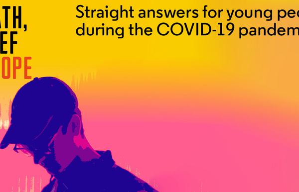 Church Army resources for young people: death, grief and hope