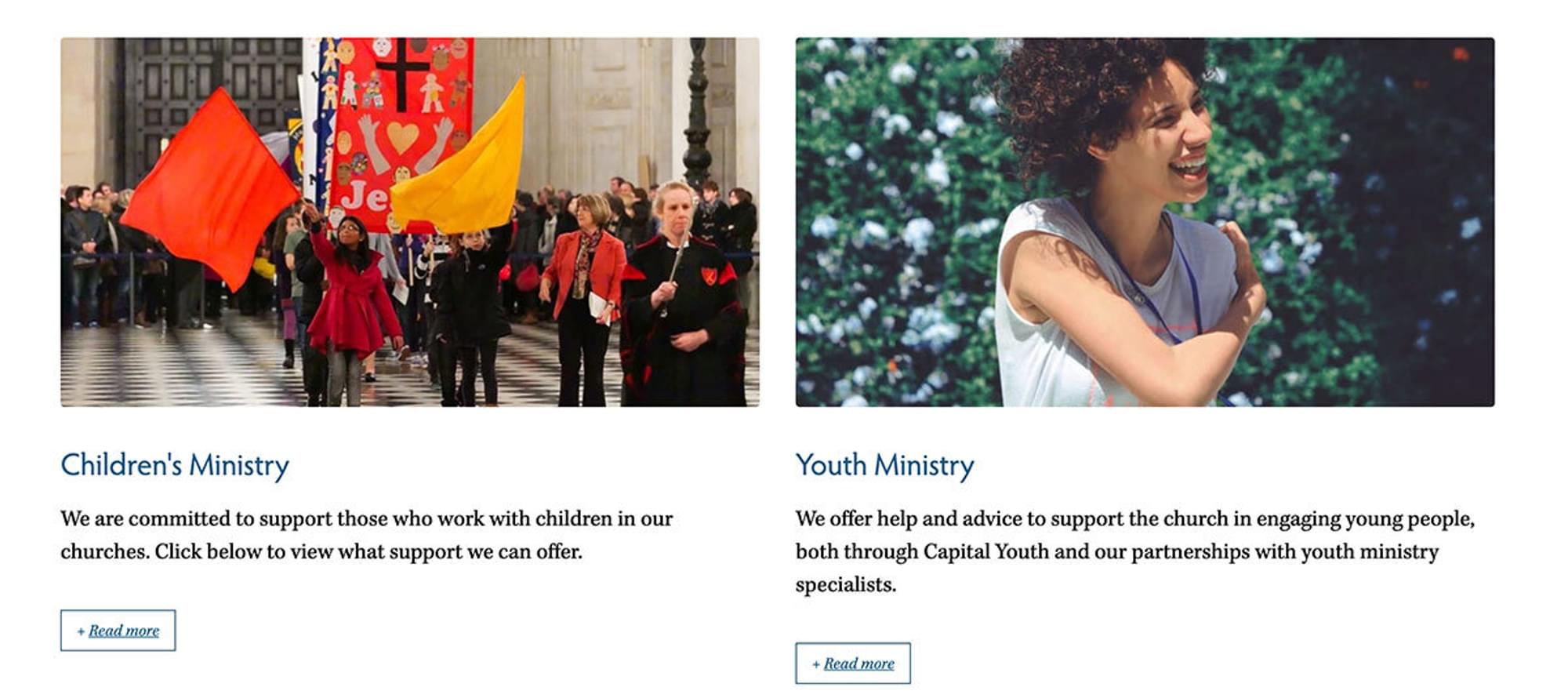 Liveblog dioceseoflondon