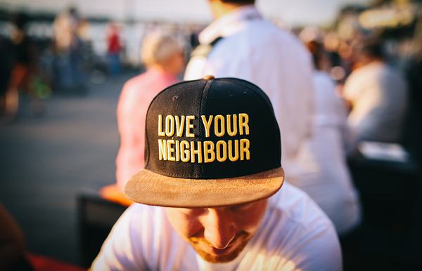 Your Neighbour scheme launched to connect & equip churches