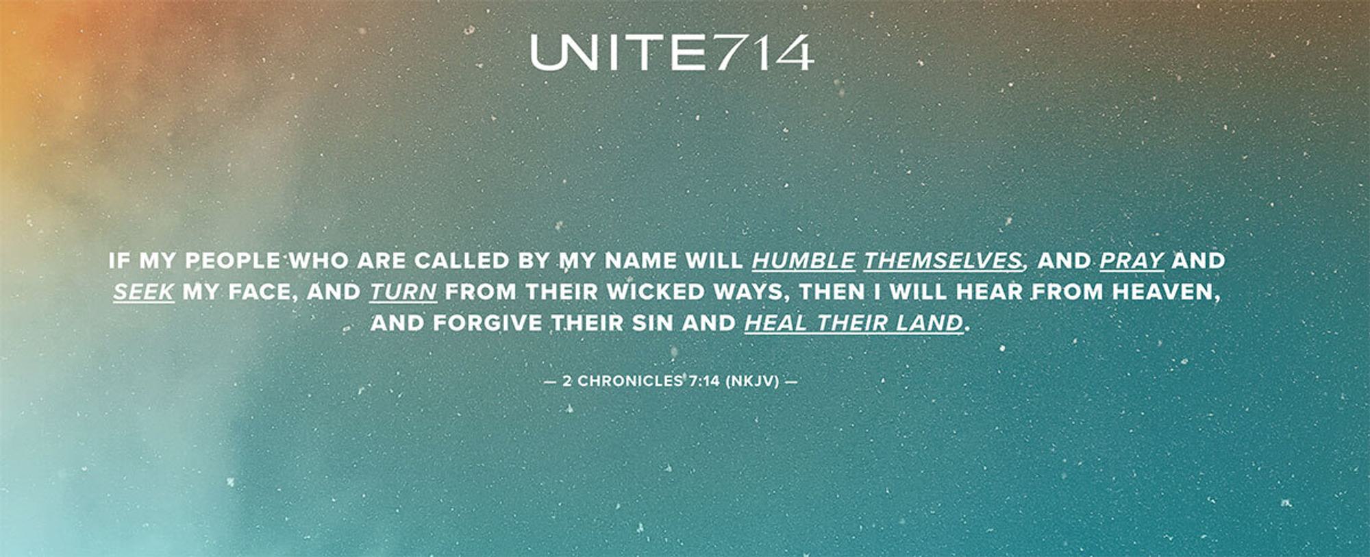 Liveblog unite714