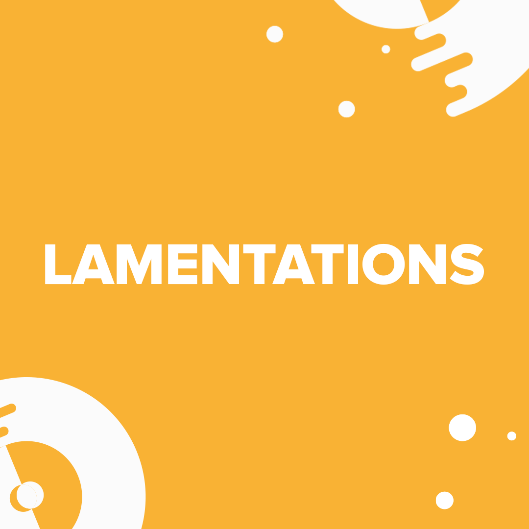 Lamentations