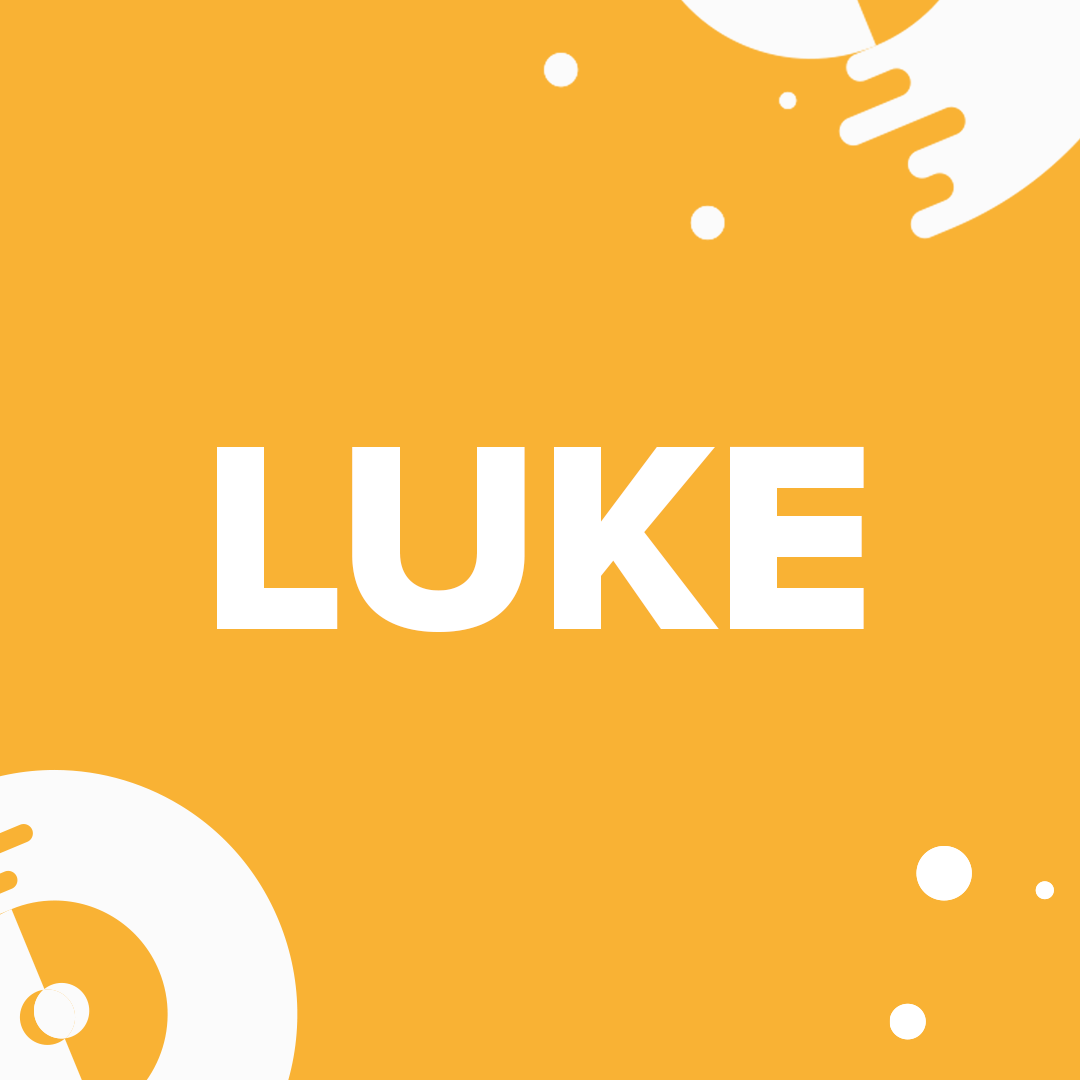 Luke Week 41