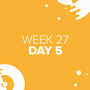 Website Day 5 Week 27