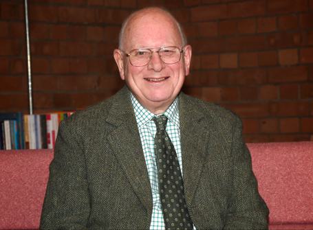 Dr Peter Brierley