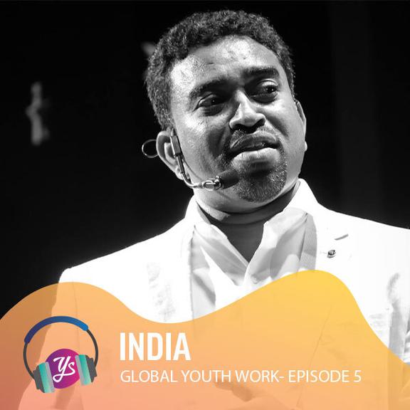 Global Youth Work Ep 5 - India