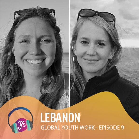 Global Youth Work Ep 9 - Lebanon